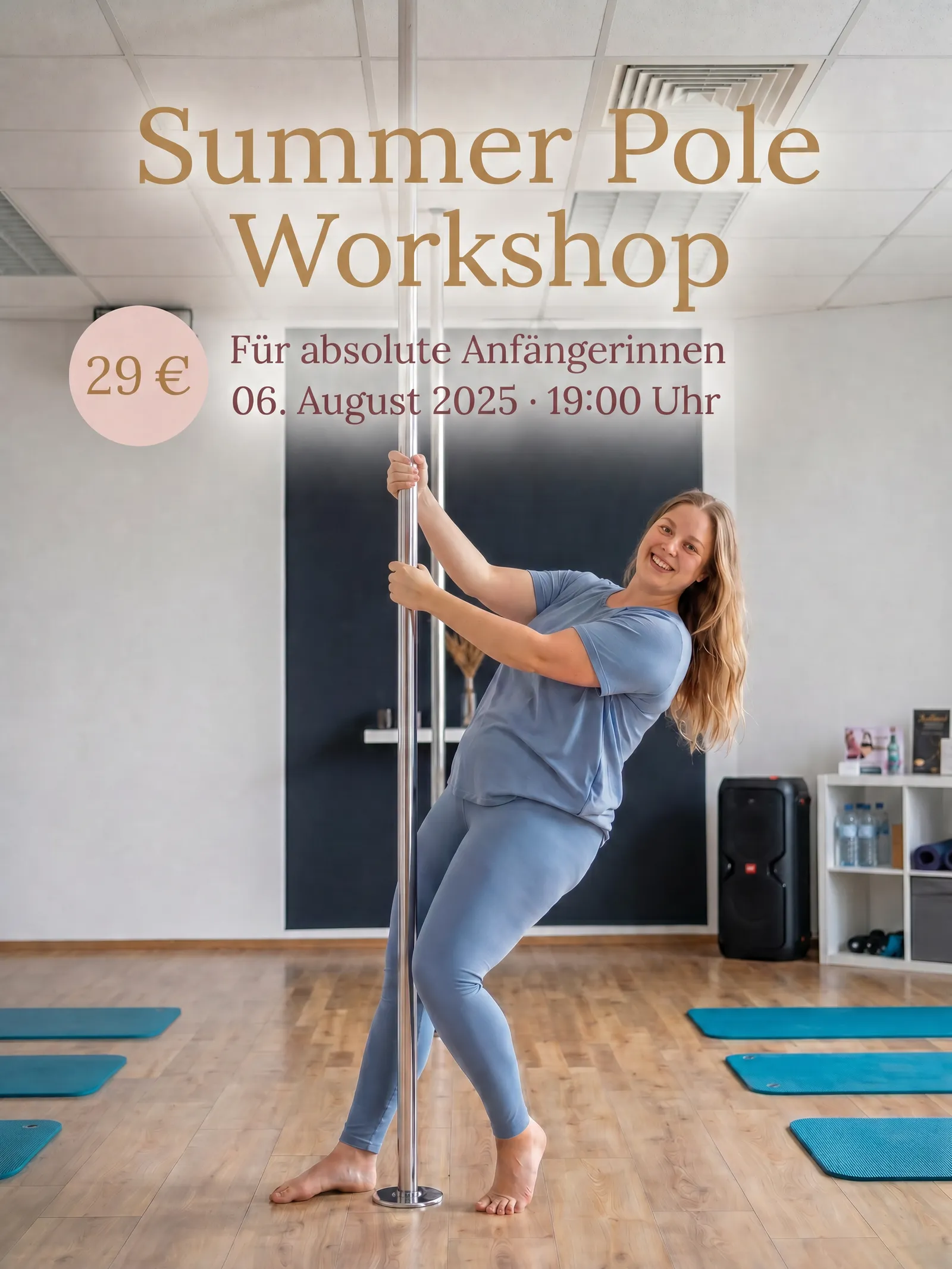 Poledance Erftstadt — träningsstudio i Erftstadt — 2