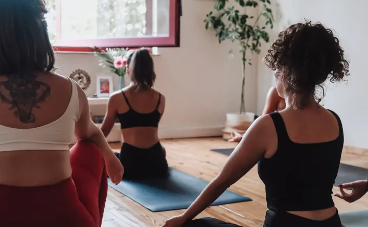 Aura Yoga | Ashtanga Yoga Matosinhos — yoga-studio em Matosinhos Sul, Porto — 2