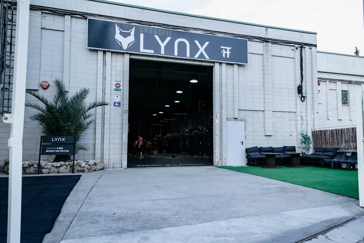 Lynx Social Training Club — crossfit-studio en Sant Cugat del Vallès — 3