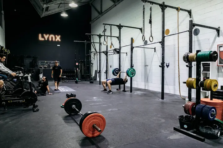 Lynx Social Training Club — crossfit-studio en Sant Cugat del Vallès — 3