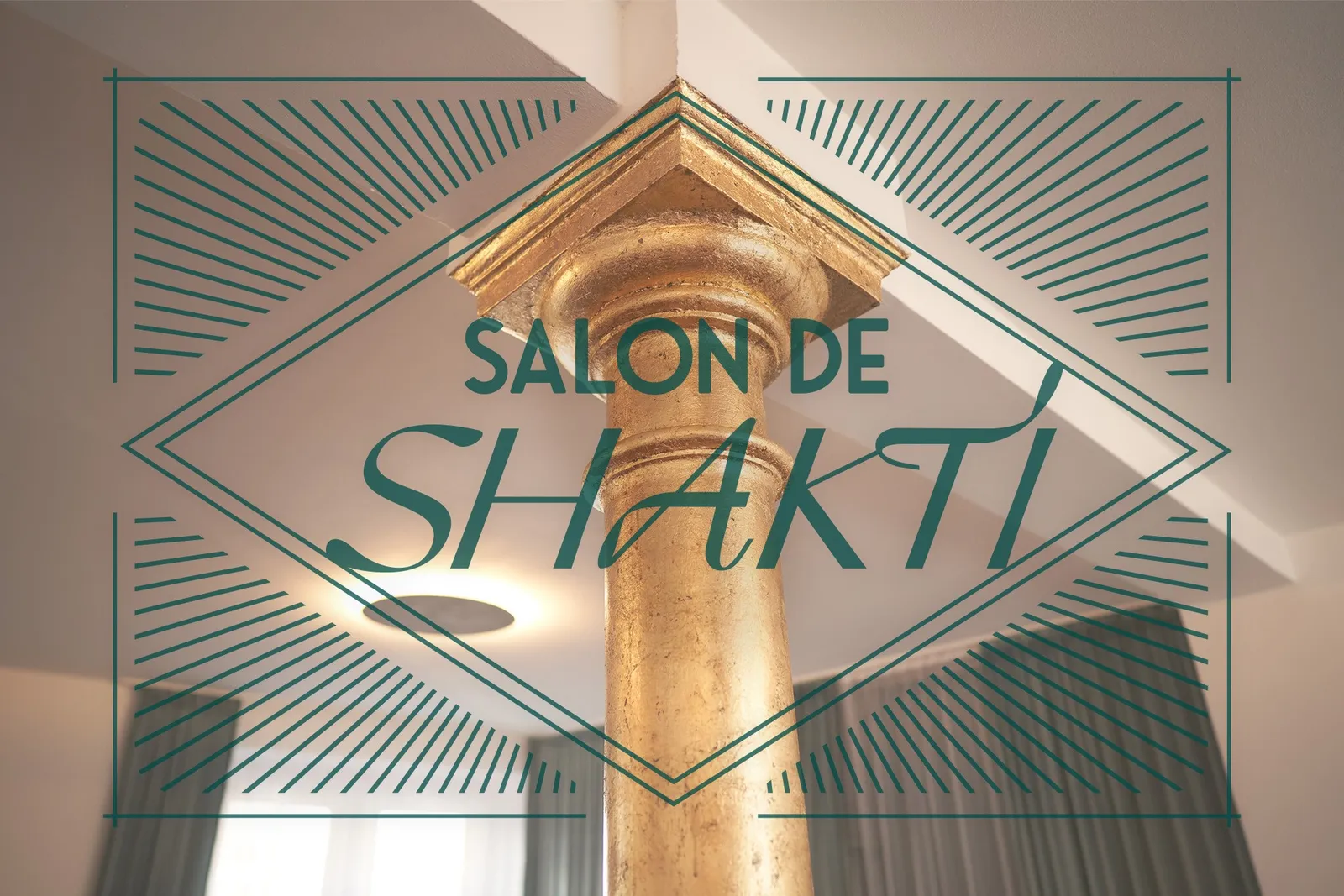 Salon de Shakti - Hormonyoga Zentrum München — hot yoga-studio i München — 2