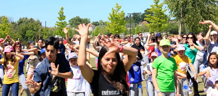 Enérgica Associação Juvenil — dança-studio em Bairro 1° de Maio, Viseu — 2