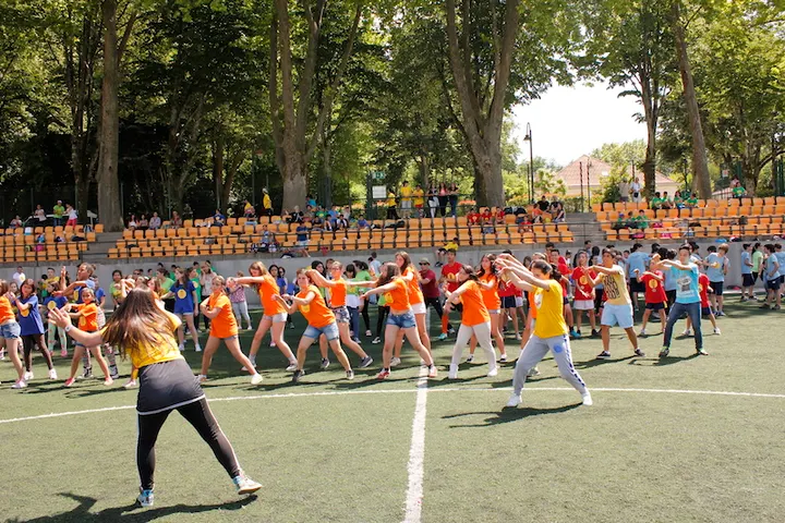 Enérgica Associação Juvenil — dança-studio em Bairro 1° de Maio, Viseu — 3