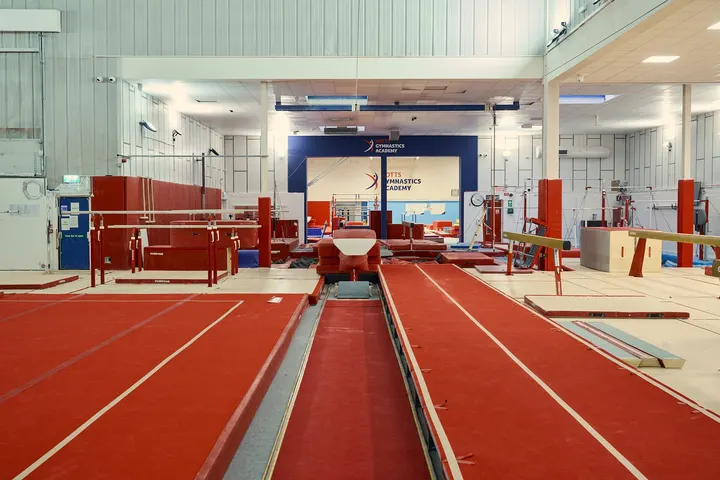 Notts Gymnastics Academy — Gymnastics in Edwalton, Nottingham