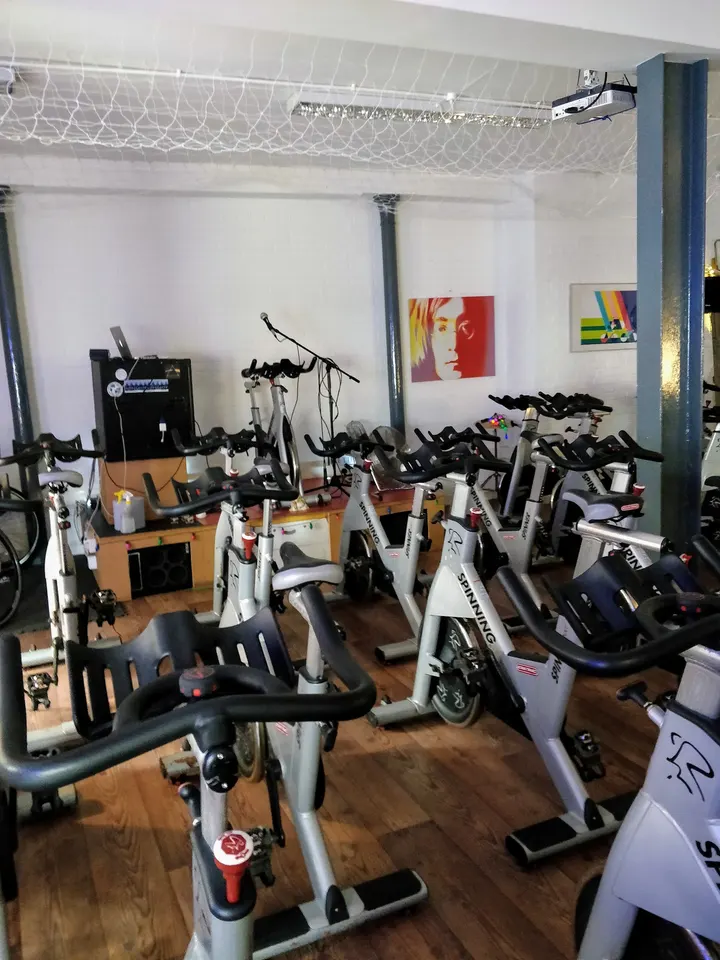 LifesCycle — fitness studio in Leith Central, Edinburgh — 2