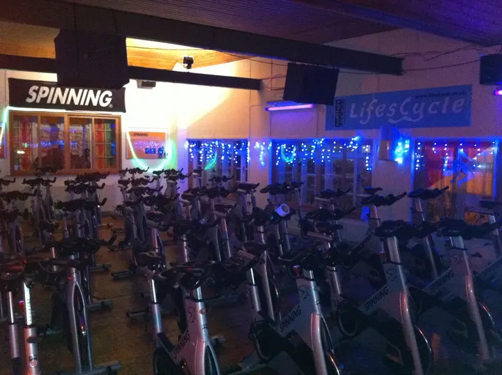 LifesCycle — fitness studio in Edinburgh — 3