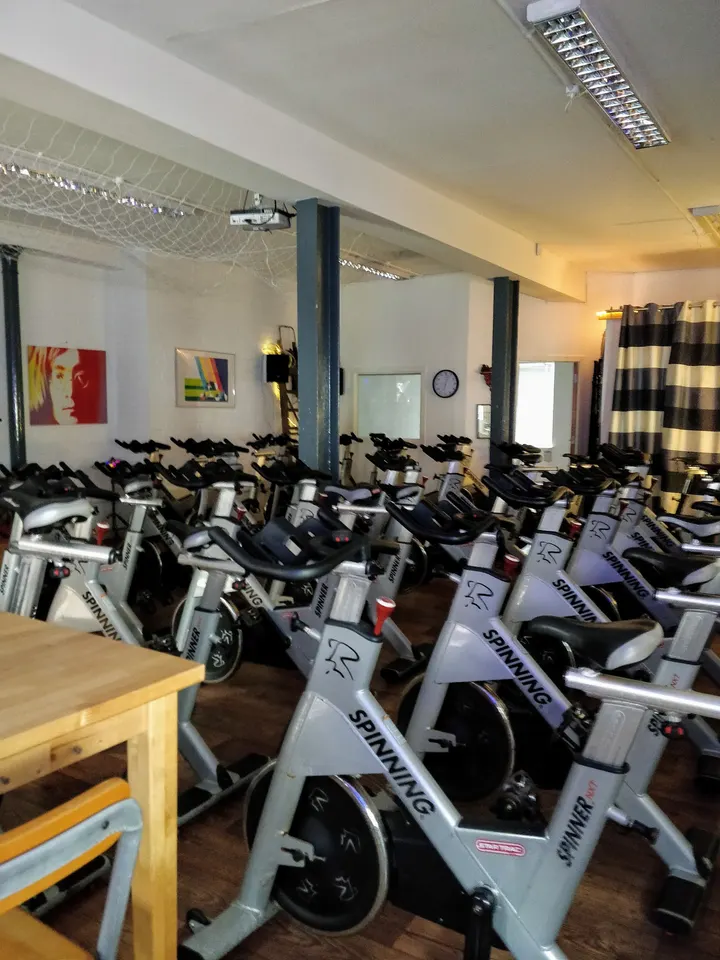 LifesCycle — Fitness Studio in Leith Central, Edinburgh