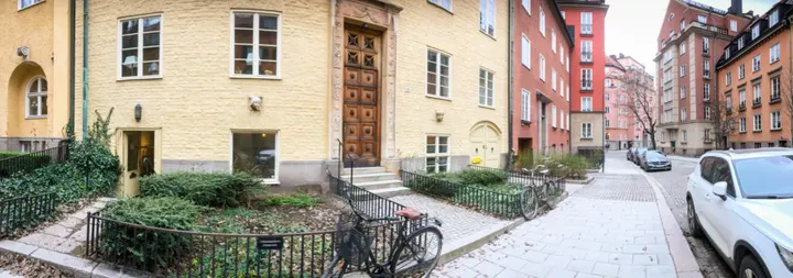 Tim's Pilates — reformer pilates-studio i Östermalm, Stockholm