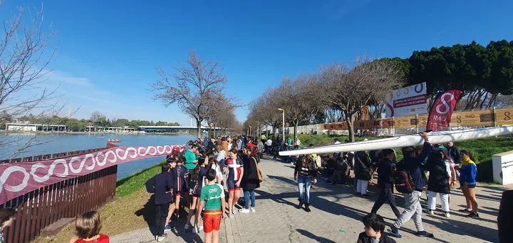Centro De Actividades Náuticas Telecabina — Estudio de fitness en La Malena, Linares