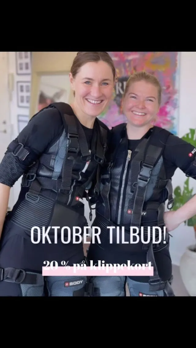 RUSH Studio - Personlig EMS træning Lyngby — træningsstudio-studio i Brede, Kongens Lyngby — bild 2
