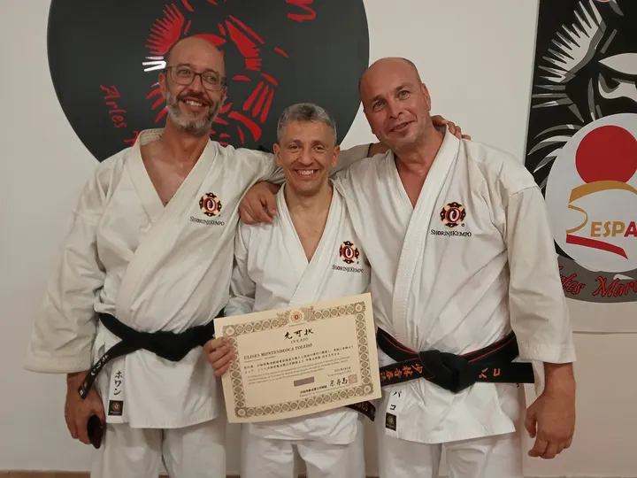 ShorinjiKempo Las Palmas — artes marciales-studio en Las Torres, Las Palmas de Gran Canaria — 2