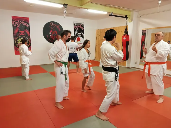 ShorinjiKempo Las Palmas — artes marciales-studio en Las Palmas de Gran Canaria — 3