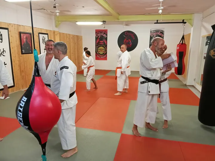 ShorinjiKempo Las Palmas — artes marciales-studio en Las Palmas de Gran Canaria — 4