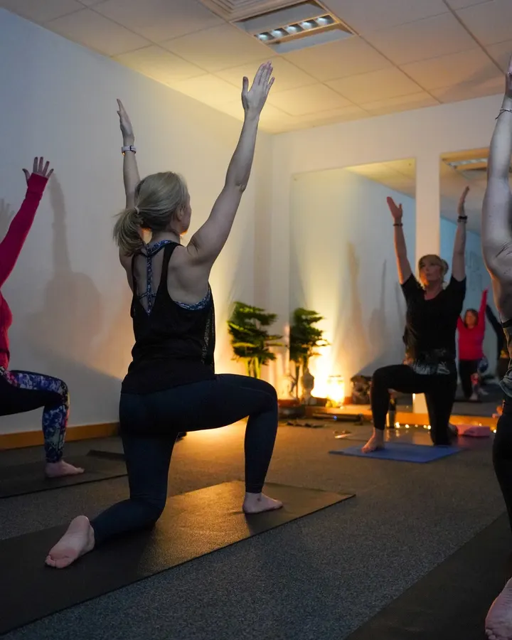 Wirral Yoga — hot yoga-studio in Wirral — 3