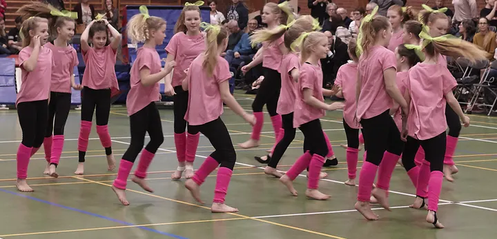 Fgif-Gymnastik — træningsstudio i Odense — 3