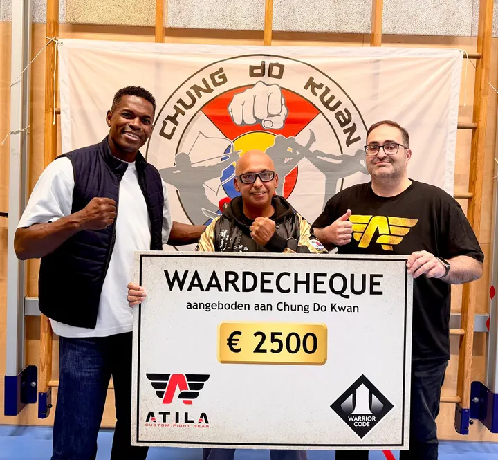 Chung Do Kwan Of Korean — vechtsport-studio in Amstelveen — 2