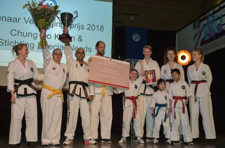 Chung Do Kwan Of Korean — vechtsport-studio in Amstelveen — 3