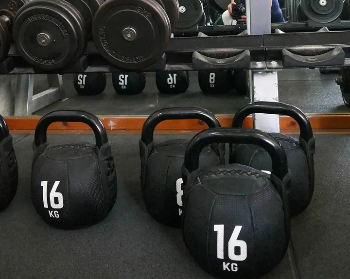 Sportstudio Akuf-gym GmbH — fitnessstudio in Eberstadt, Darmstadt — 3
