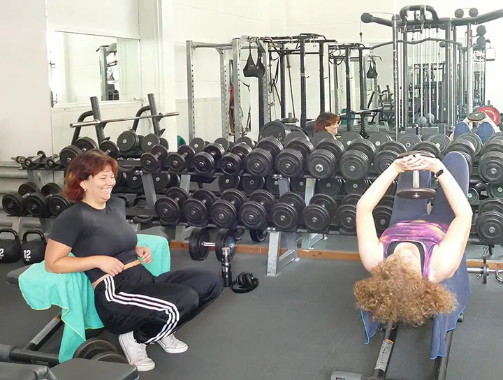 Sportstudio Akuf-gym GmbH — fitnessstudio in Darmstadt — 3