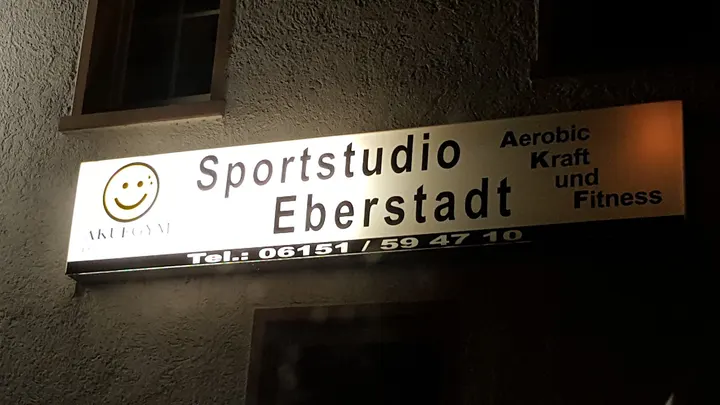 Sportstudio Akuf-gym GmbH — Fitnessstudio in Eberstadt, Darmstadt