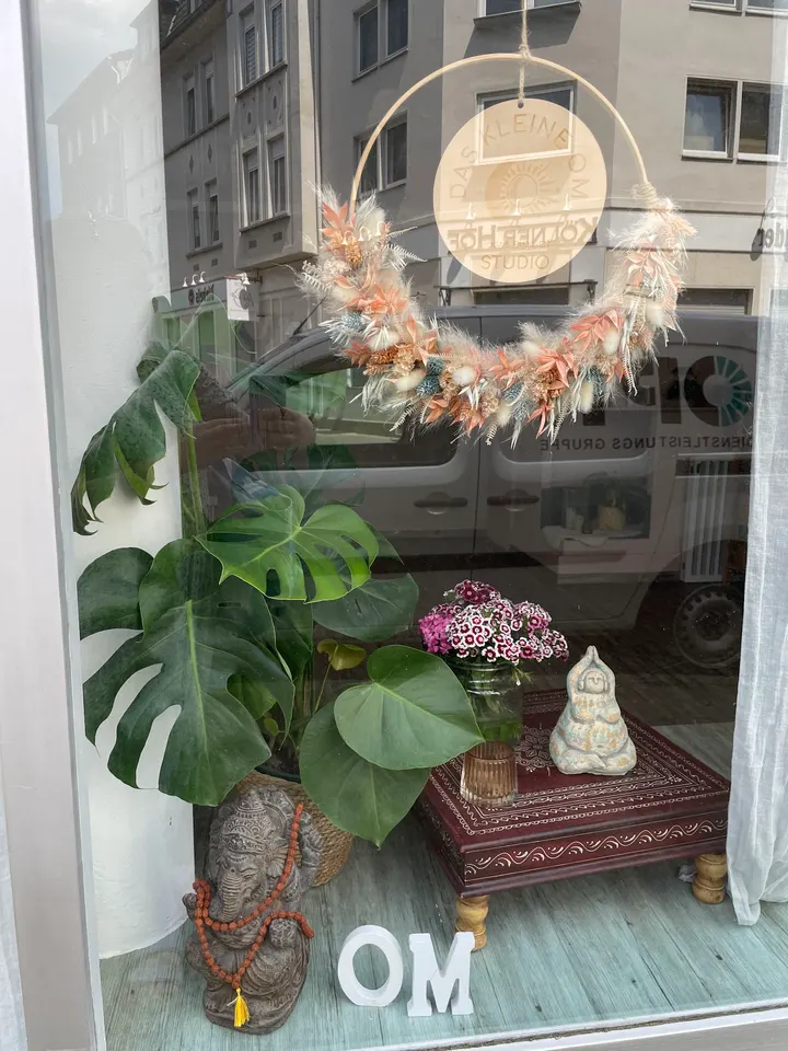 Das kleine Om — yoga-studio in Frohnhausen, Essen — 2