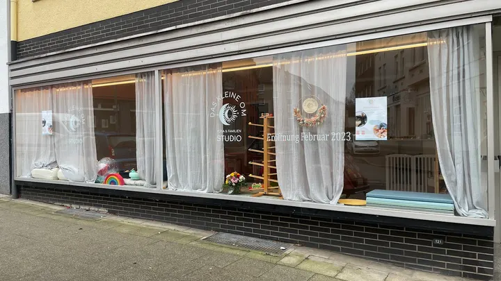 Das kleine Om — yoga-studio in Essen — 5