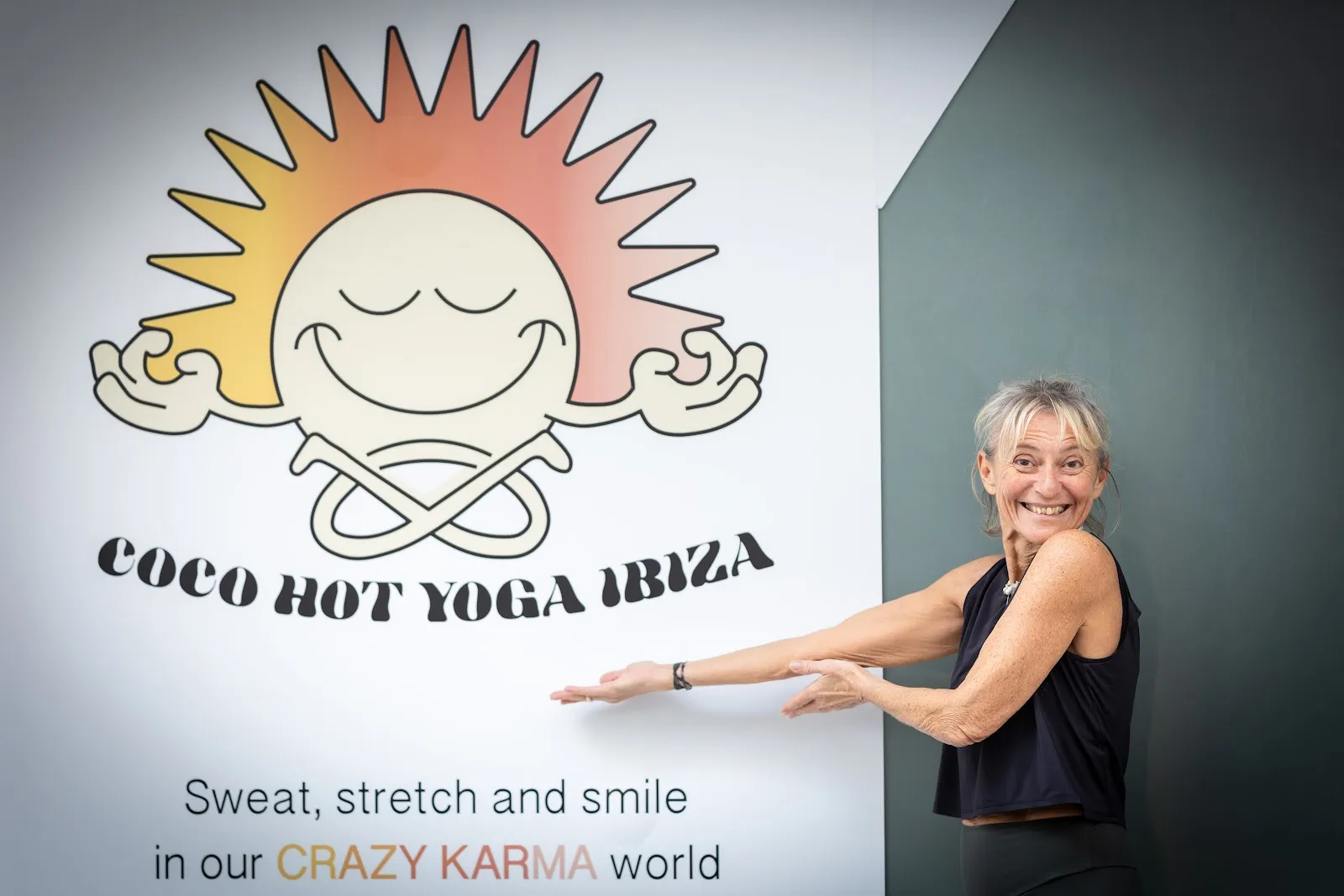 Bikram Yoga — yoga-studio en Eivissa — 3