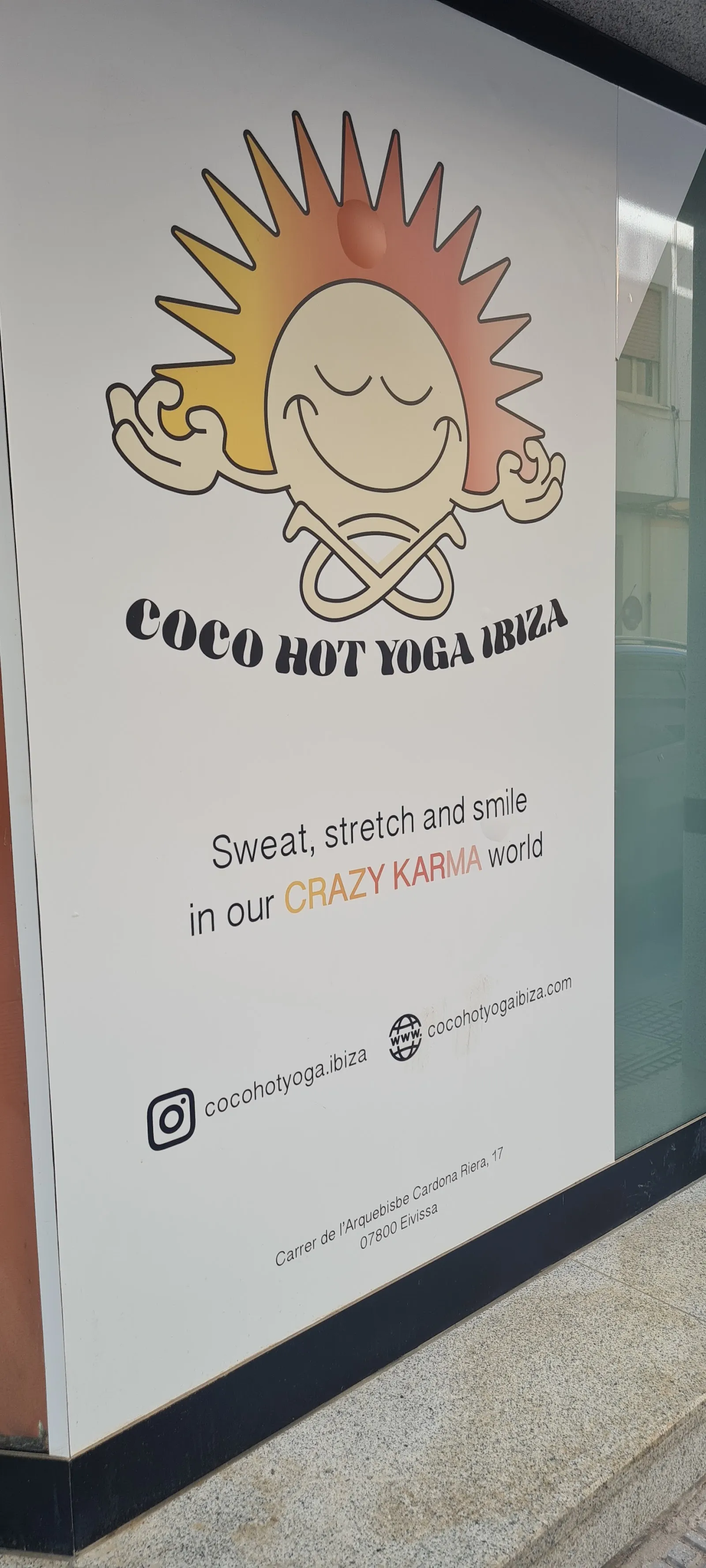 Bikram Yoga — yoga-studio en Eivissa — 5