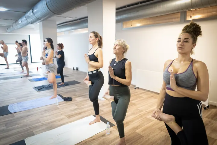 Bikram Yoga — Yoga en Dalt Vila, Eivissa