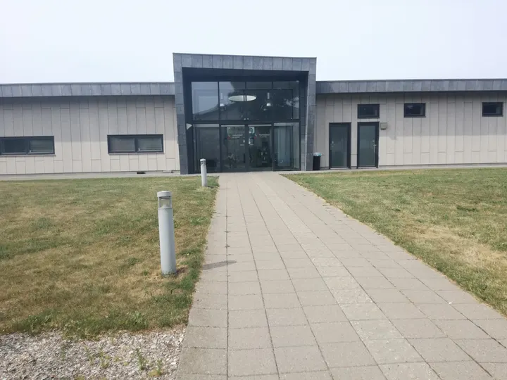Firmaidræt Hillerød — Træningsstudio i Teglgårdslund, Hillerød