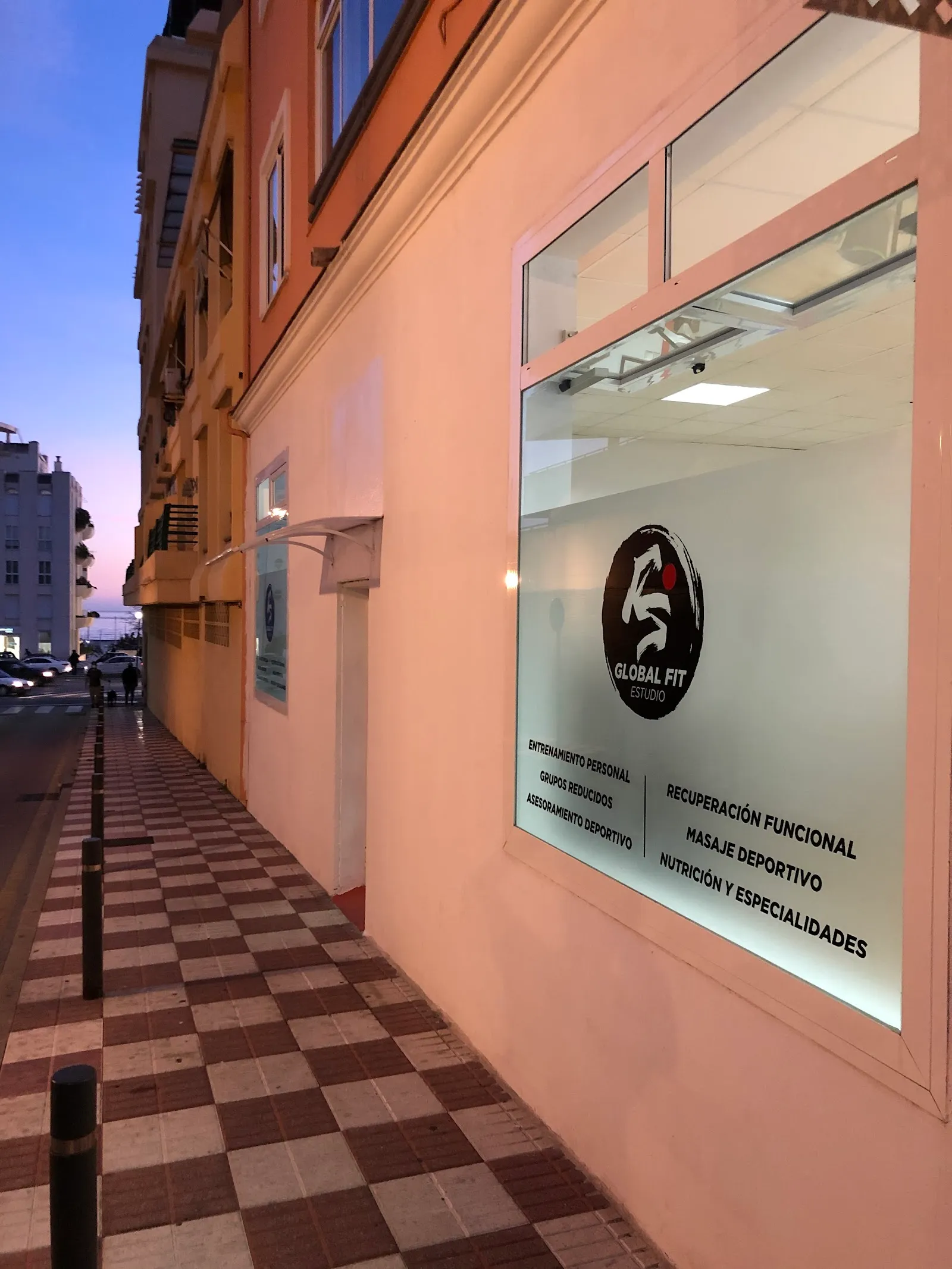GLOBAL FIT ESTUDIO — entrenamiento personal-studio en Las Albarizas, Marbella — 2