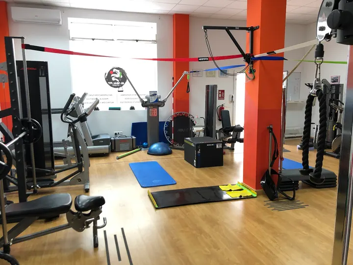 GLOBAL FIT ESTUDIO — Wellness en Las Albarizas, Marbella