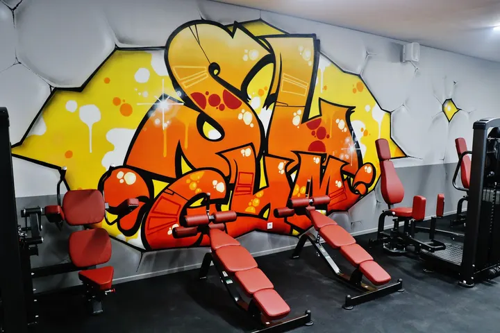 SL GYM Nîmes — Coaching personnel à Puech du Teil, Nîmes