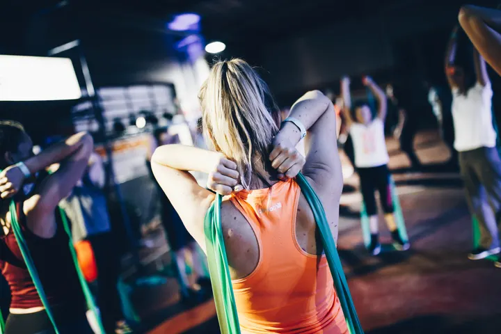 Hatsa Sport Larressore — salle de fitness-studio à Larressore — 4