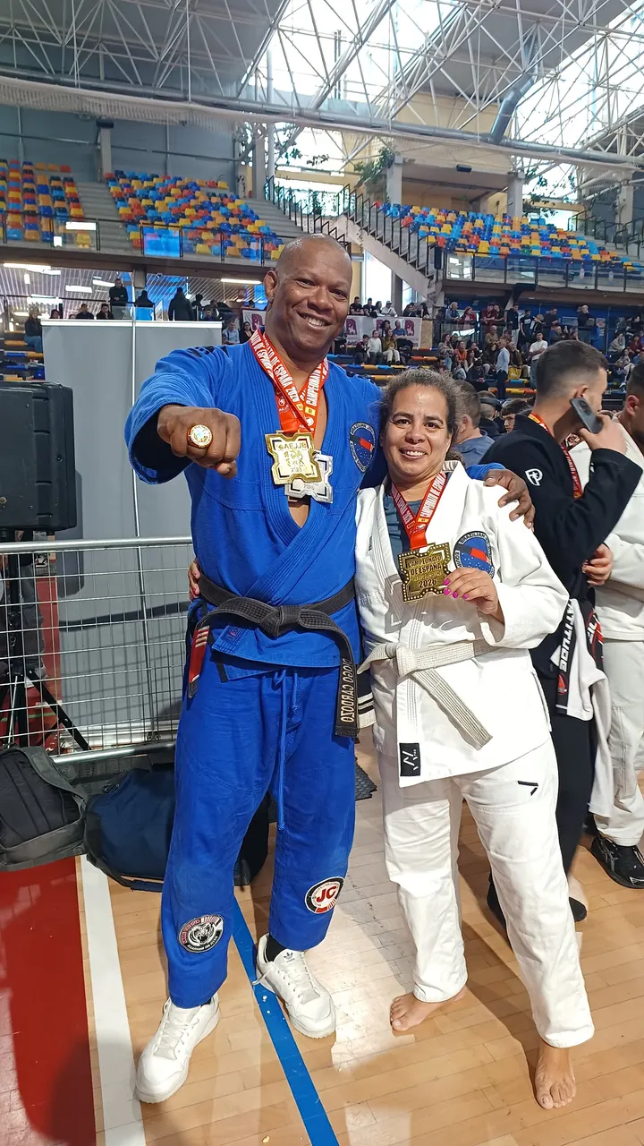 DIOGO CARDOZO BJJ - Jiu-Jitsu Brasileño — artes marciales-studio en Roquetas de Mar — 2