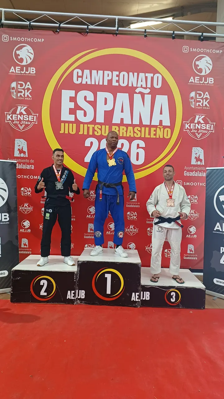DIOGO CARDOZO BJJ - Jiu-Jitsu Brasileño — artes marciales-studio en Roquetas de Mar — 3