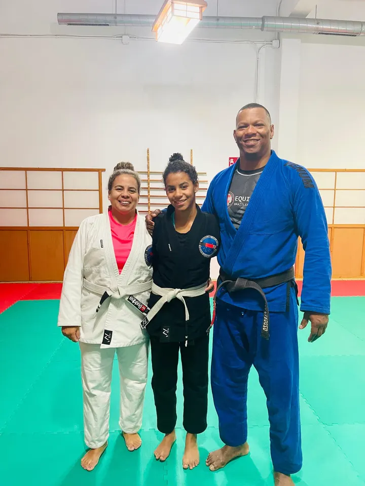 DIOGO CARDOZO BJJ - Jiu-Jitsu Brasileño — artes marciales-studio en Roquetas de Mar — 3