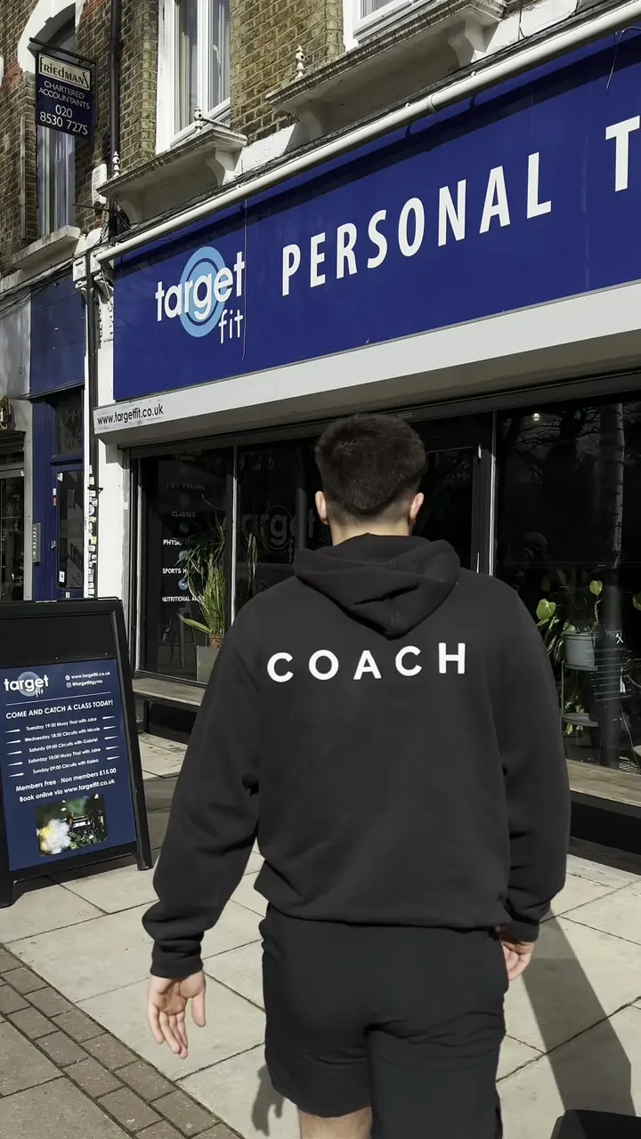 Target Fit Wanstead — fitness studio in Snaresbrook, London — 3