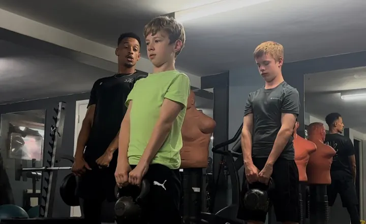 Target Fit Wanstead — fitness studio in London — 3