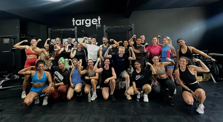 Target Fit Wanstead — fitness studio in London — 4