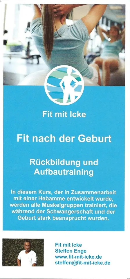 Fit mit Icke - Steffen Enge — pt-studio in Gütersloh — 5