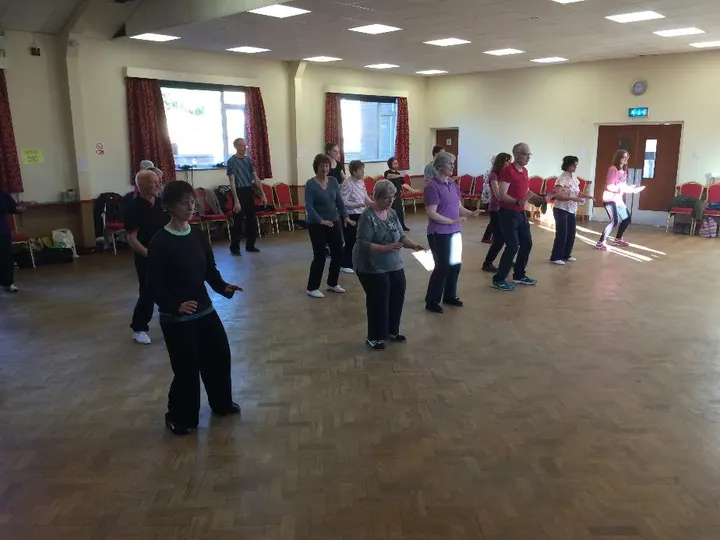 String of Pearls Tai Chi Swannington — martial arts-studio in Swannington — 2