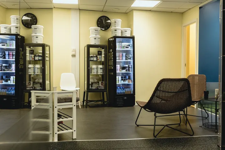 Bryn PT-studio AS — functional training-studio i Høyenhall, Oslo — 2