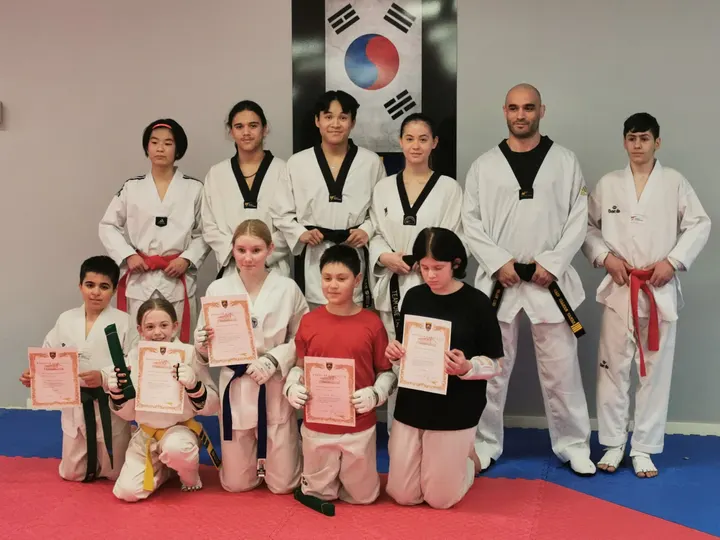Team One Taekwondo — kampsport-studio i Sätra, Västerås — 3