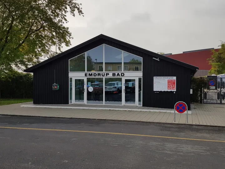 Emdrup Bad — studio i København — 5