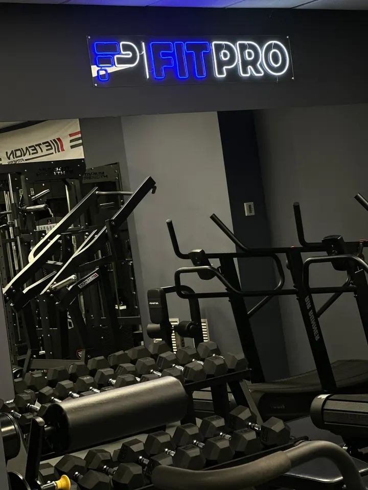 Fitpro — estudio de fitness-studio en San Pablo, Albacete — 2