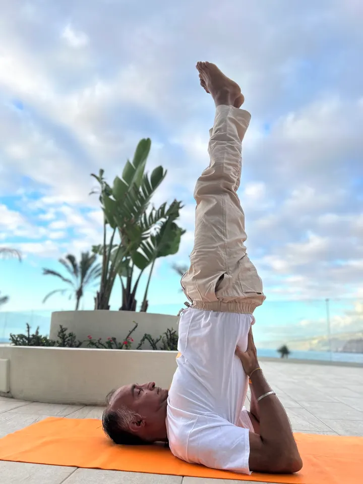 Mindfulness & Yoga With Toms — yoga-studio en El Tope, Puerto de la Cruz — 2