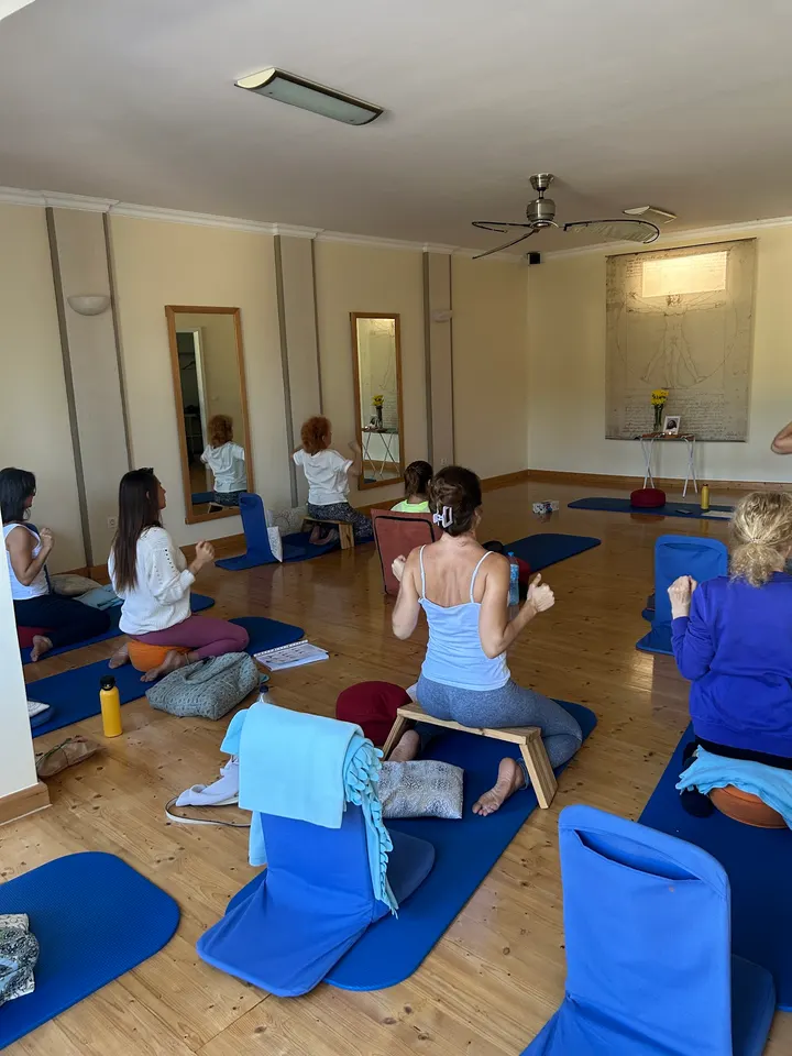 Mindfulness & Yoga With Toms — Yoga en El Tope, Puerto de la Cruz