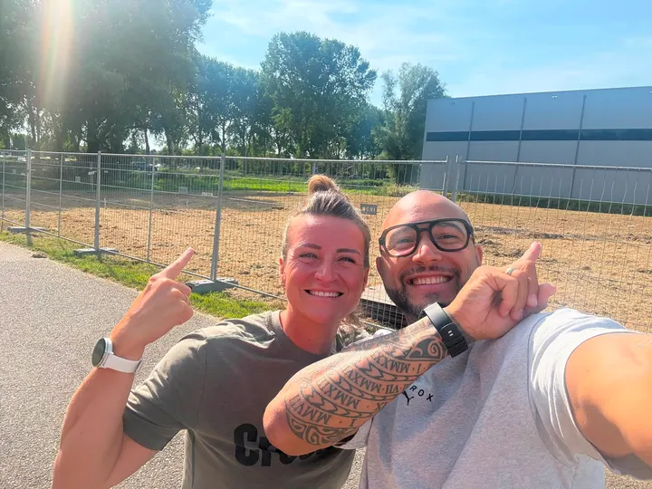 CrossFit Waterpoort — CrossFit in Sneek
