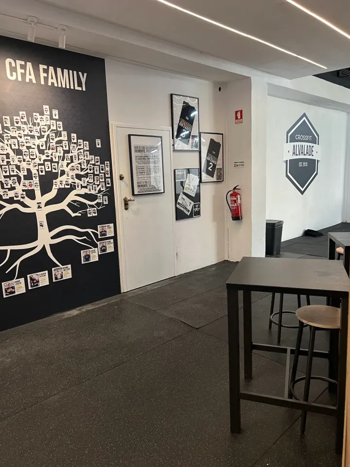 CrossFit Alvalade Market — crossfit-studio em Lisboa — 3